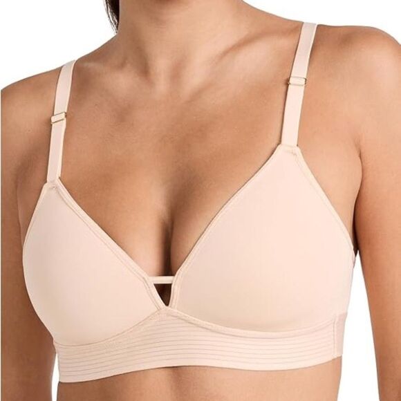 Lively Spacer Nude Bra 36D - Picture 1 of 13